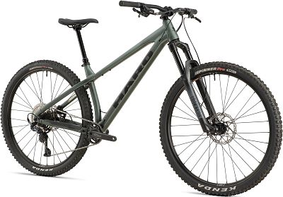 Превью  Велосипед HARO Saguaro 3 Зелёный (2025)